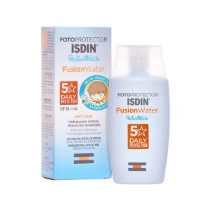 ISDIN FOTO FUSION WATER PEDIATRICS SPF50. 50ML