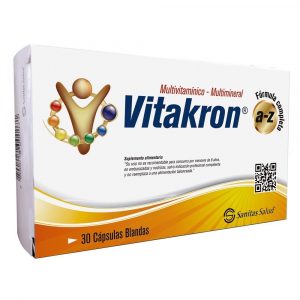 Product image of VITAKRON AZ  CAP. X30