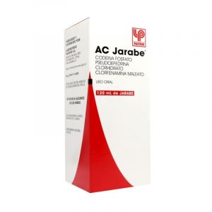 AC INF JARABE X 120 ML