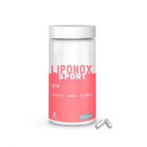 LIPONOX SPORT  90 CAPSULAS