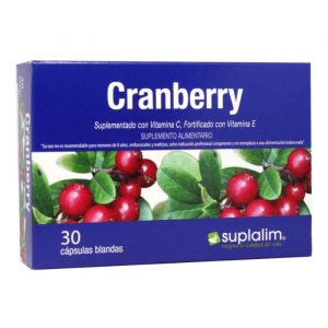 CRANBERRY CAPSULAS BLAND.X30