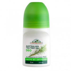 CORP.SANO DEO ROLL-ON AUSTRALIAN TEA TREE