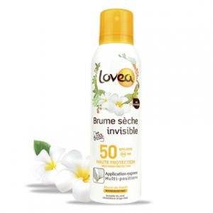 LOVEA PROTECTOR SOLAR INVISIBLE SPF 50 X 200ML