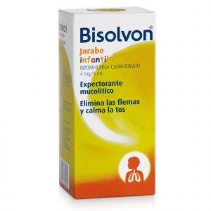 BISOLVON INF JBE.4MG/5ML.120M