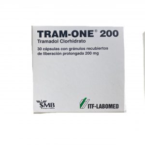 Product image of TRAM-ONE 100MG. 10