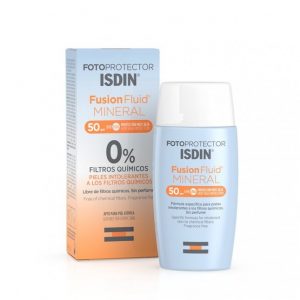 ISDIN FOTOP.FUSION FLUIDO MINERAL 50ML