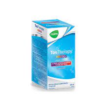 TOSTHERAPY INF. JBE.4/5 ML X 100 ML