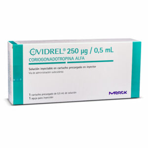 OVIDREL F-PEN 250 MCG (SOLO PARA RETIRO EN TIENDA)