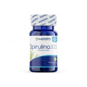 SPIRULINA 300 MG. X30 SUPRALIM