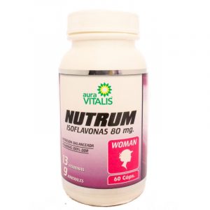 Product image of AURA VITALIS NUTRUM WOMAN CAP 433 MG X 60