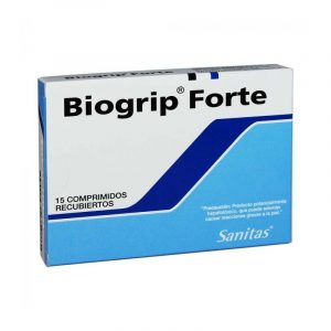 BIOGRIP FORTE 15 COM