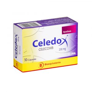 CELEDOX CAP.200MG.30 (BE)