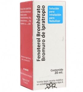 FENOT/IPRAT 0,5/0,25MG/ML X20 ML (CENABAST)