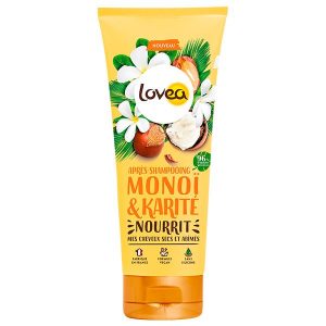 LOVEA ACONDICIONADOR MONOI Y KARITE X 200ML