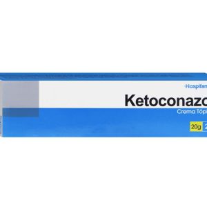 Product image of KETOCONAZOL CREMA 20 GRS