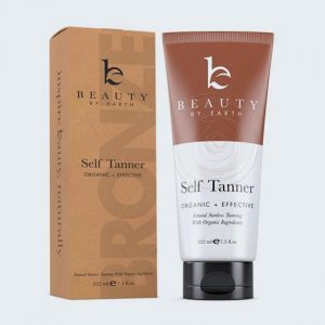 AUTOBRONCEANTE BEAUTY EARTH SUN TAN 222 ML