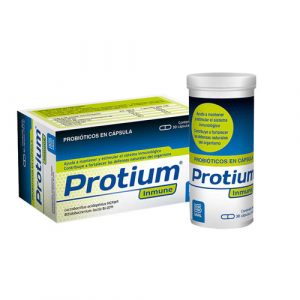 PROTIUM INMUNE CAP.30