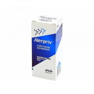 ALERPRIV GTS 0,5% X 20 ML