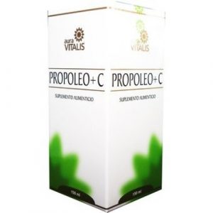 PROPOLEO + C JBE X 150 ML AURA