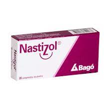 NASTIZOL X 28 COMPRIMIDOS