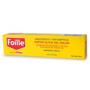 FOILLE UNG.28GR.