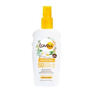 LOVEA PROTECTOR SOLAR SPRAY SPF50 X 200ML