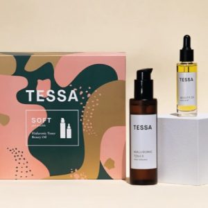 TESSA PACK SOFT PIEL SENSIBLE BEAUT/HIALU.