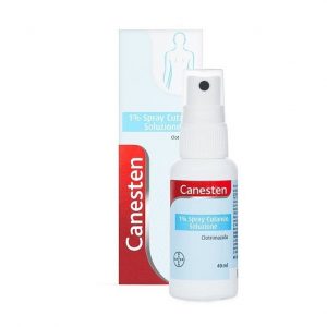 CANESTEN SPRAY 1% X 40ML