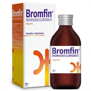 Product image of BROMFIN JBE.8MG/5ML.100ML