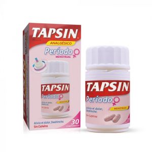 Product image of TAPSIN PERIODO 30 COMP.