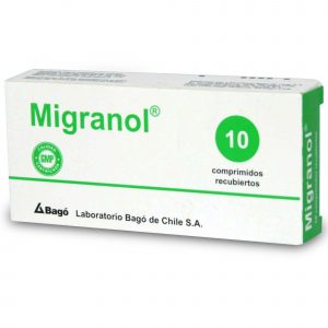 MIGRANOL COM.10