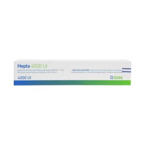 HEPTA JER 4000 UI