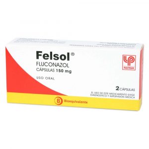 FELSOL CAP.150MG. 2 (BE)