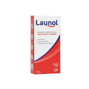 LAUNOL SH.120ML.