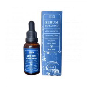 DEL ALBA SERUM BOTANIC  NOCHE 35ML