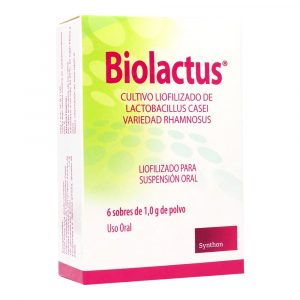 BIOLACTUS SOBRE 1GR.6