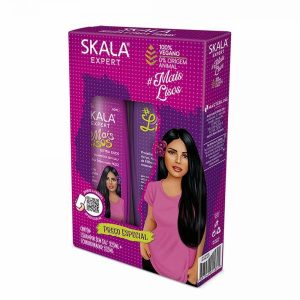 Product image of SKALA KIT MAIS LISOS SHAMPOO + ACONDICIONADOR