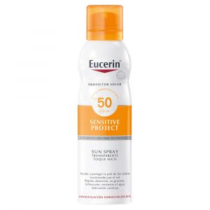 EUCERIN SUN SPRAY T.SECO 200ML (69758)