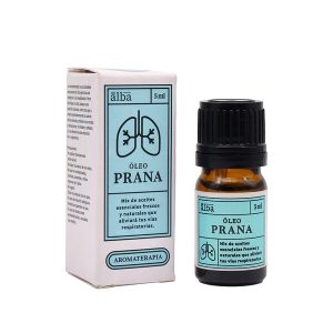 DEL ALBA OLEO PRANA GOTAS 5 ML