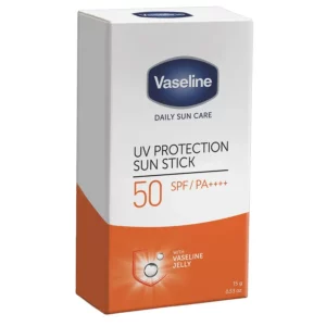 Product image of VASELINE STICK EN BARRA FPS 50+ USO DIARIO X 15 GR