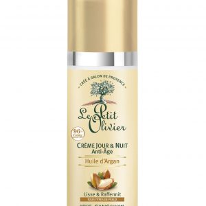 LE PETIT CREMA ROSTRO DIA Y NOCHE ANTI-AGE CON ARGAN