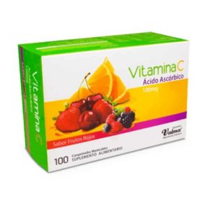 VITAMINA C 100 X 100