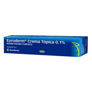 EURODERM CRM TOPICA  0.1% 15 GR