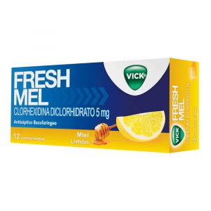 FRESHMEL MI/LI COM.5MG.12