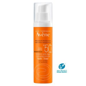 AVENE SOL.F50+A/ED.TINT50ML