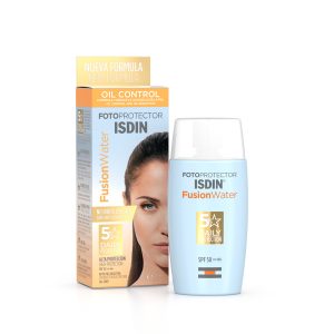 ISDIN FOTOP. FPS50+ FUSION WATER 50 ML