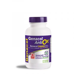 GENACOL ANTIOX 90 CAPS