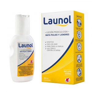 LAUNOL LOC. 60ML.