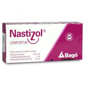 Product image of NASTIZOL COMPT. COM. 10