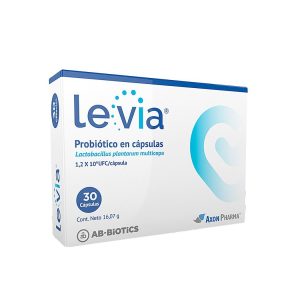 Product image of LEVIA X 30 CAPSULAS